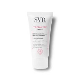 SVR Topialyse Mains Nutri-Restorative Cream nawilżająco-regenerujący krem do rąk 50ml (P1)
