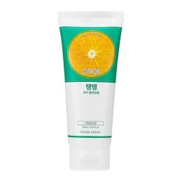 HOLIKA HOLIKA Daily Fresh Citron Cleansing Foam oczyszczająca pianka do twarzy z ekstraktem z cytryny 150ml (P1)