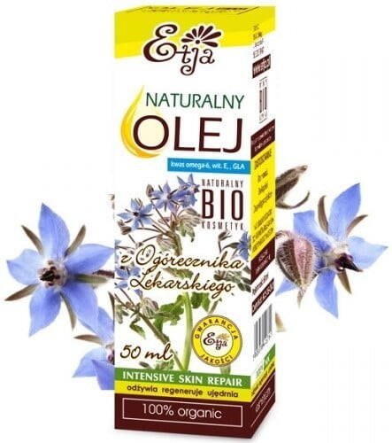 Etja Naturalny Olej z Ogórecznika bio 50ml (P1)