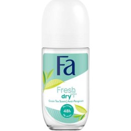 Fa FreshDry Green Tea 48h antyperspirant w kulce o zapachu zielonej herbaty 50ml (P1)