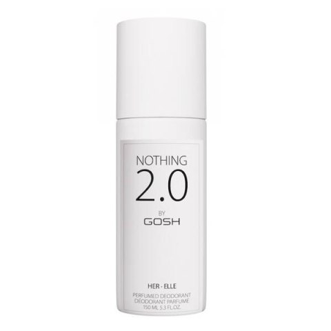 Gosh Nothing 2.0 Her dezodorant spray 150ml (P1)