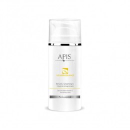 APIS Vitamin Balance serum z wit. C + białe winogrona 100ml