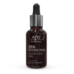 APIS Glyco terApis kwas glikolowy 35% 30ml