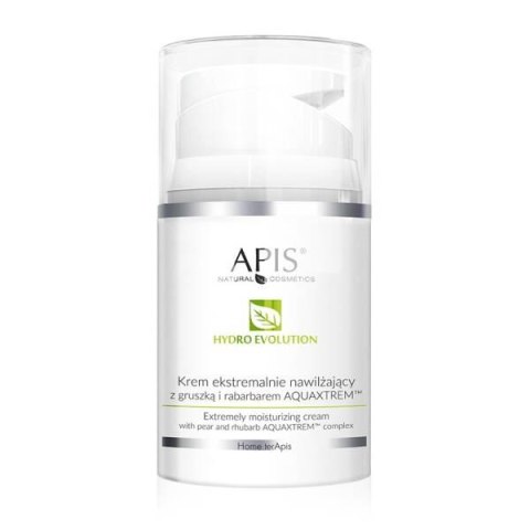 APIS Home terApis Hydro Evolution Nawilżający krem 50ml