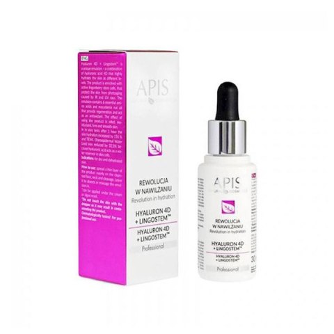 APIS Hyaluron 4D + Ligostem TM 30ml