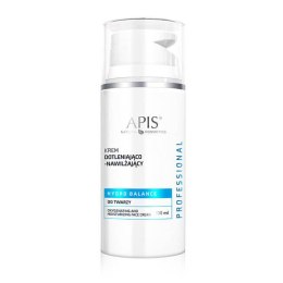 APIS Hydro Balance krem dotleniajaco - nawilżający 100ml