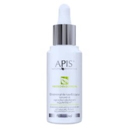 APIS Hydro Evolution ekstremalnie nawilżający koncentrat z gruszką i rabarbarem AQUAXTREM™ 30ml