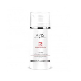 APIS Serum z liofilizowanymi malinami 100ml