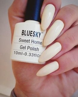 Lakier hybrydowy Bluesky Gel Polish 10ml 63938 - Sweet Home