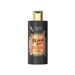 Olimp Fire Rozświetlający balsam do ciała Apis 300ml