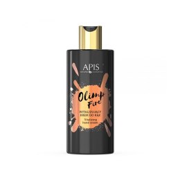 Olimp Fire Witalizujący krem do rąk 300ml APIS